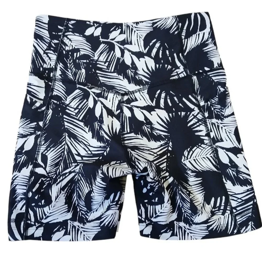 OLD NAVY Active Sport Power Soft Short M -Like New - Picture 6 of 8